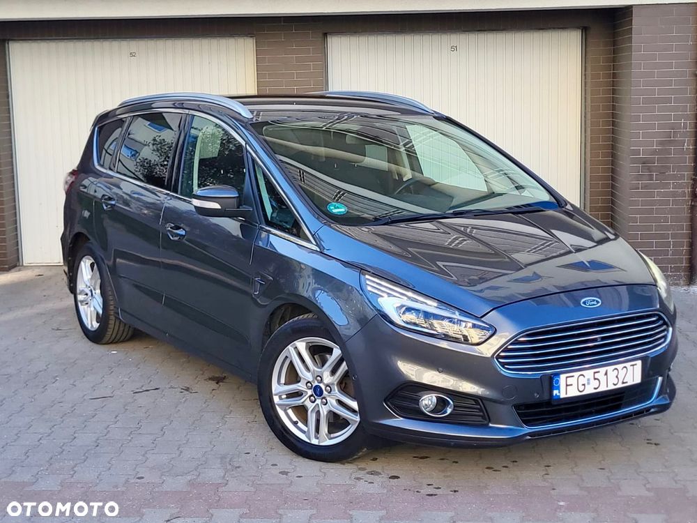 Ford S-Max 2.0 TDCi 4WD Titanium PowerShift - 3