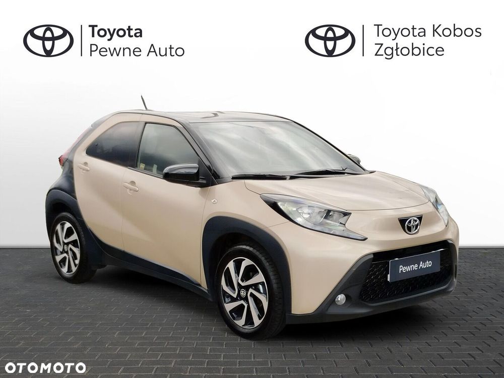 Toyota Aygo X 1.0 VVT-i Style - 7