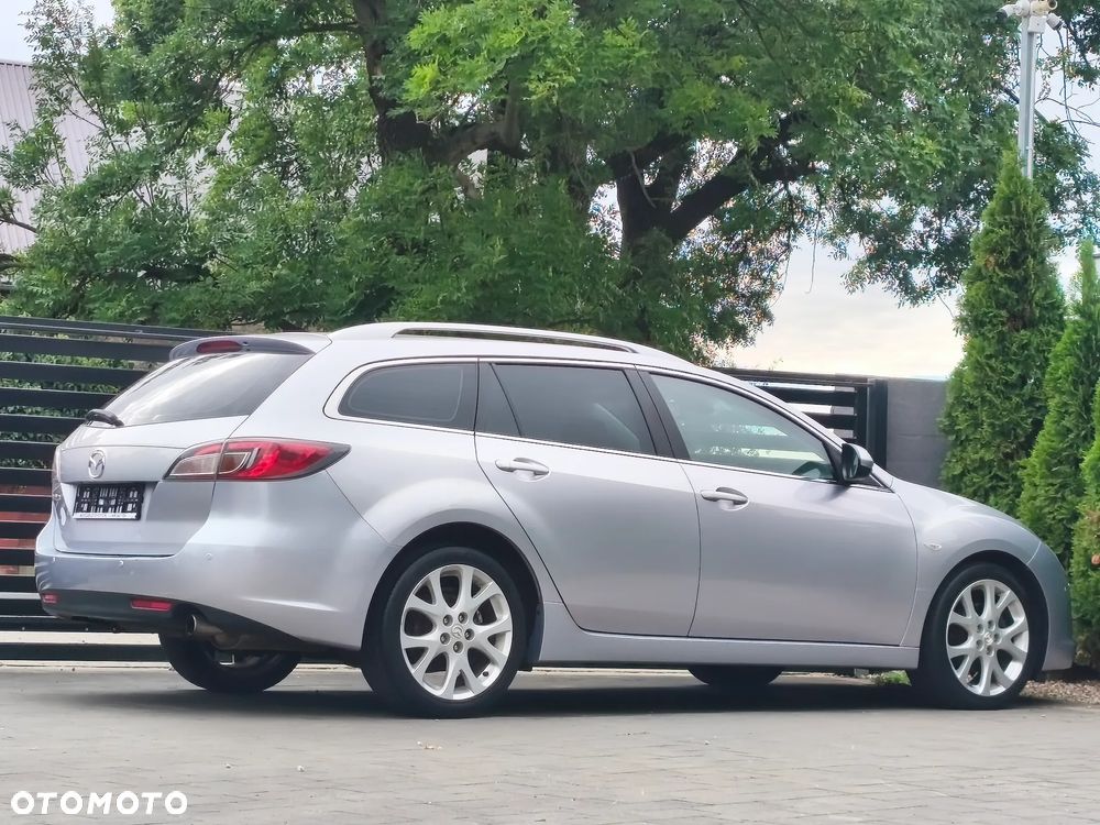 Mazda 6 2.0 CD Exclusive + - 23