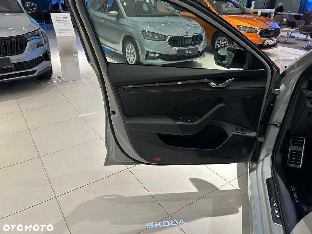Skoda Octavia - 21