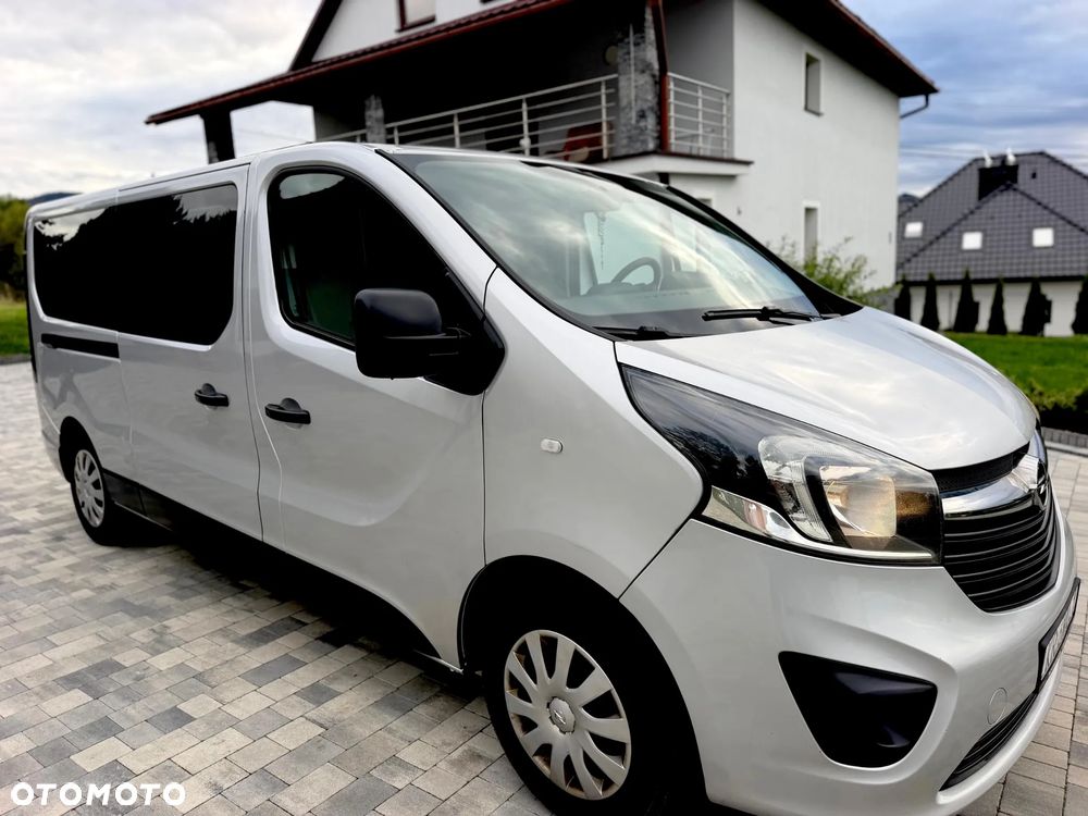 Opel Vivaro L1H1 2,7t Edition Elegance - 16