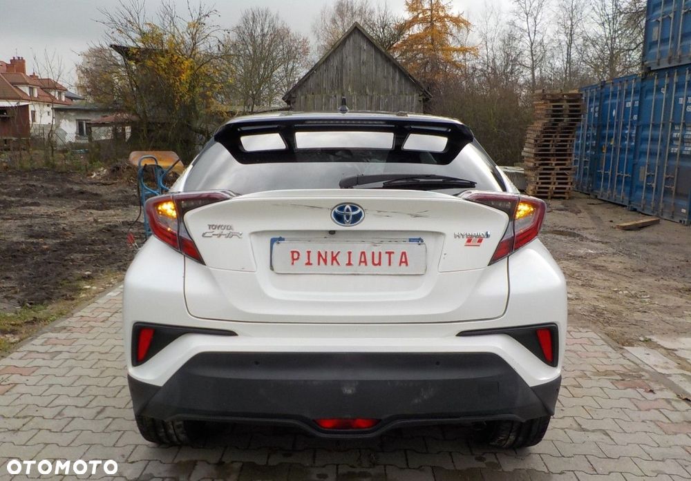 Toyota C-HR - 19