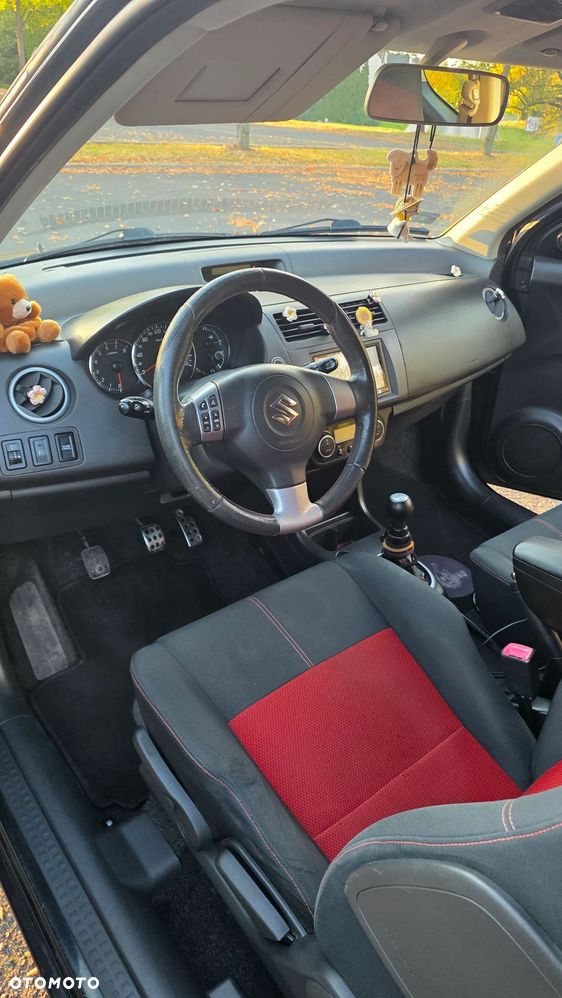Suzuki Swift 1.6 Sport - 6