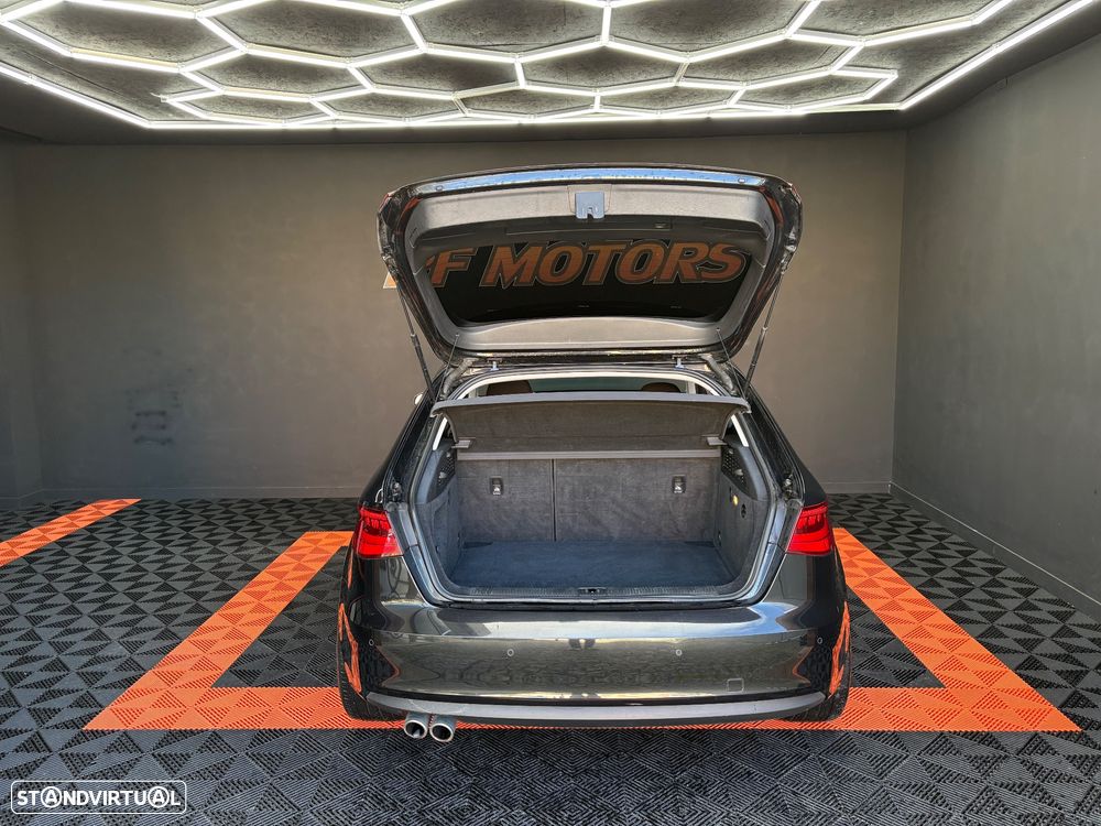 Audi A3 2.0 TDI Design - 28