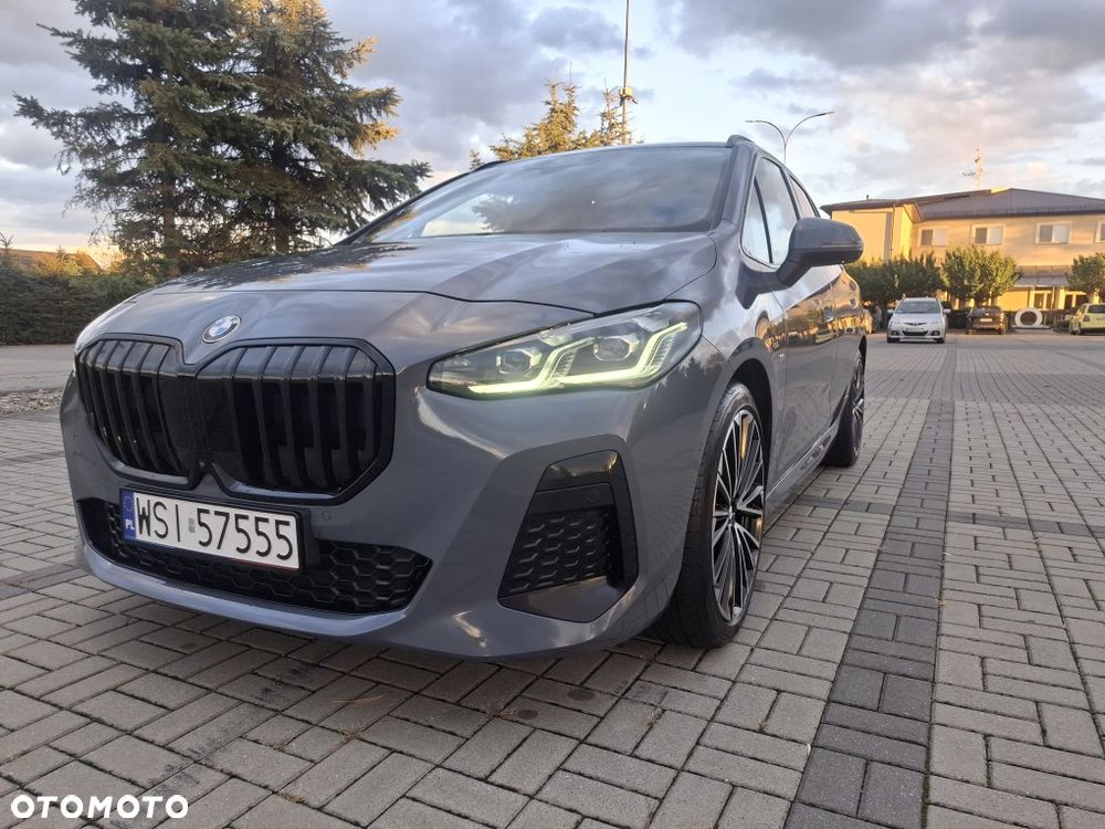 BMW Seria 2 218d M Sport - 7