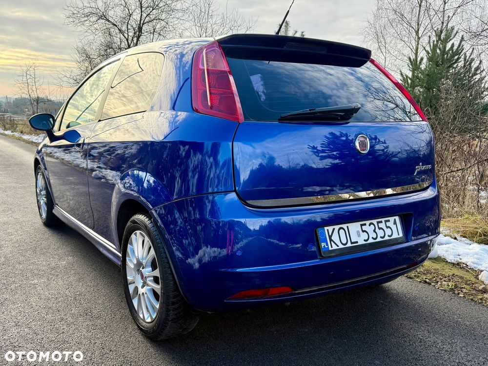 Fiat Grande Punto 1.4 8V Feel - 12