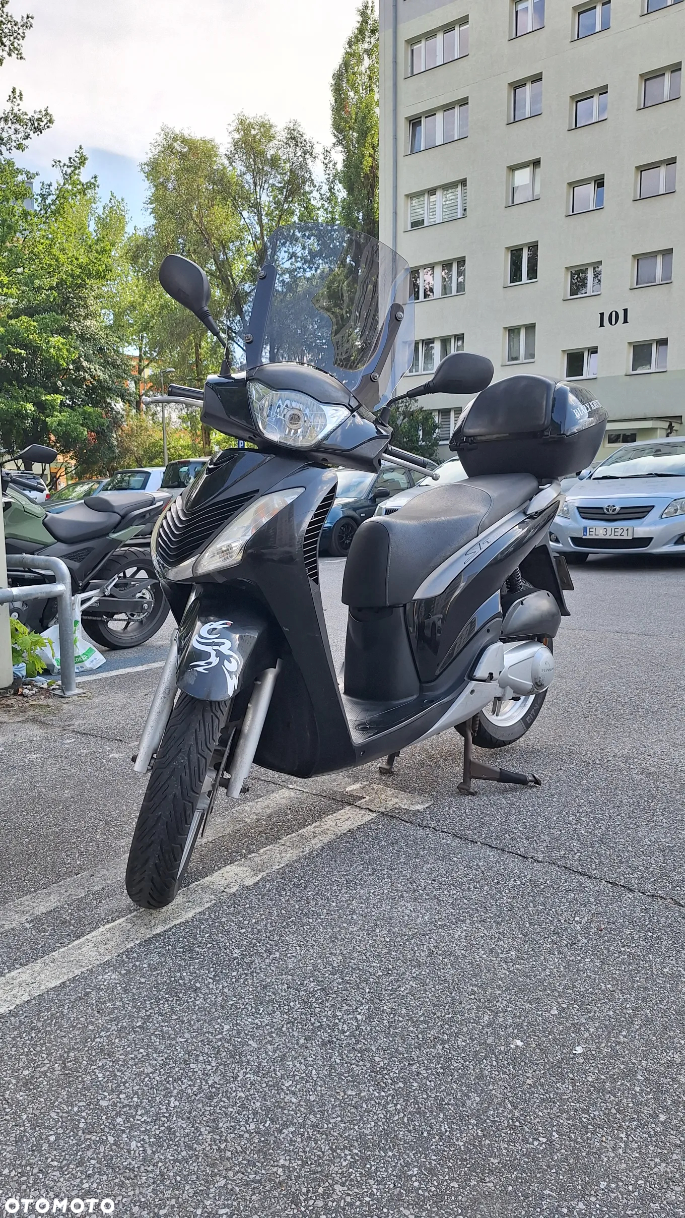 Honda SH - 6