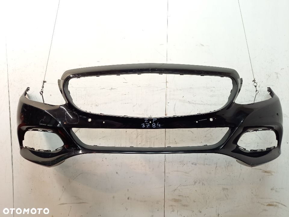 Mercedes A W 205 Zderzak przedni przod - 1