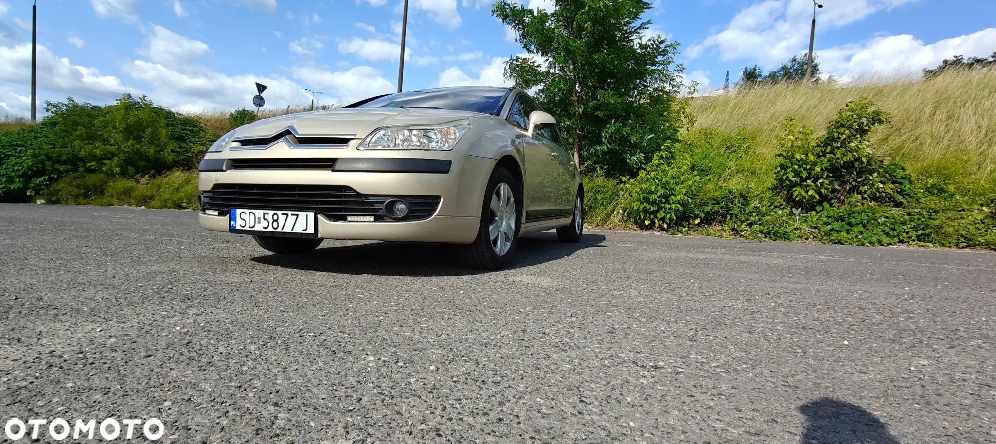 Citroën C4 1.6 16V Impress - 1