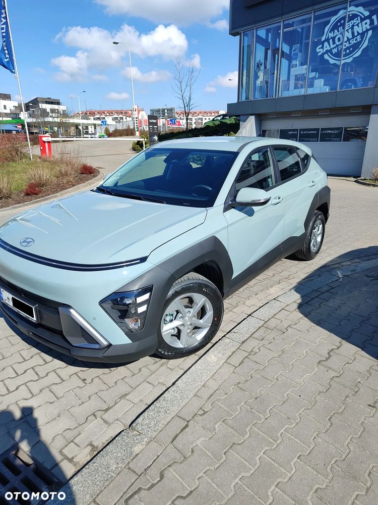 Hyundai Kona 1.0 T-GDI Smart DCT - 1