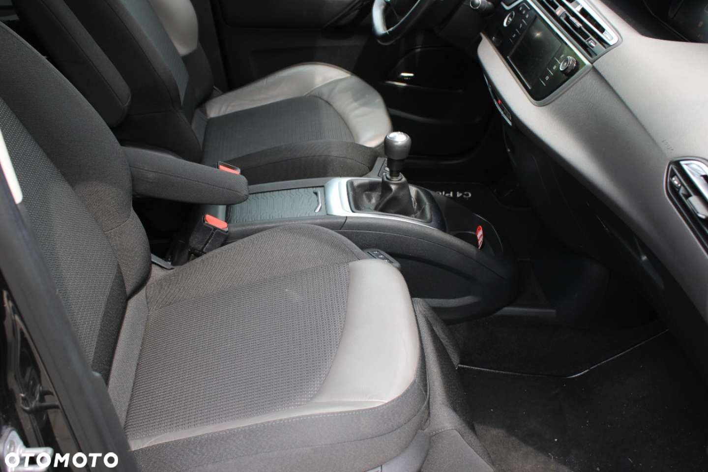 Citroën C4 Picasso - 35