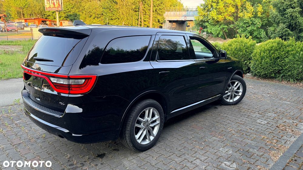 Dodge Durango 5,7 R/T - 8