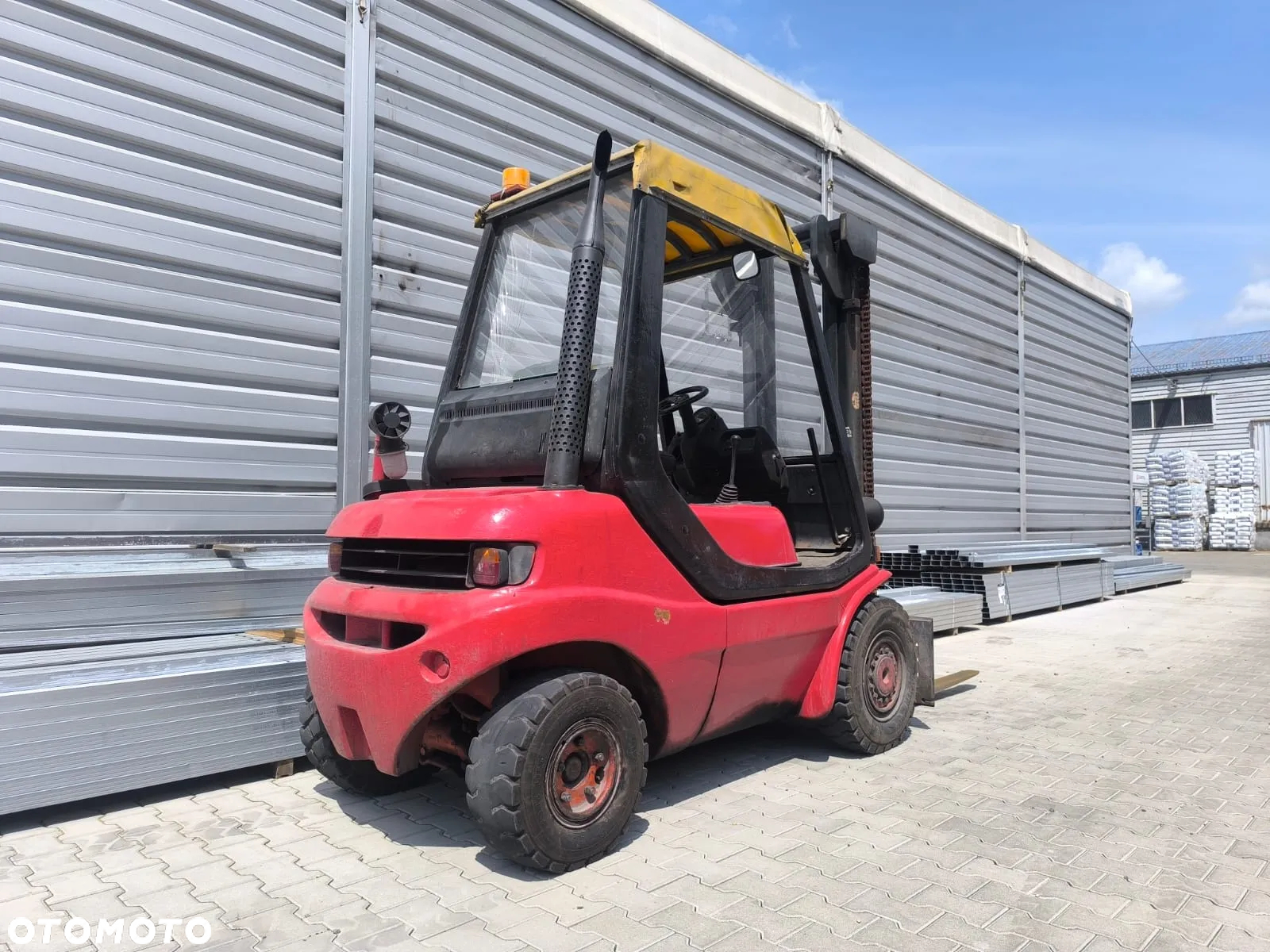 Linde H25D - 4