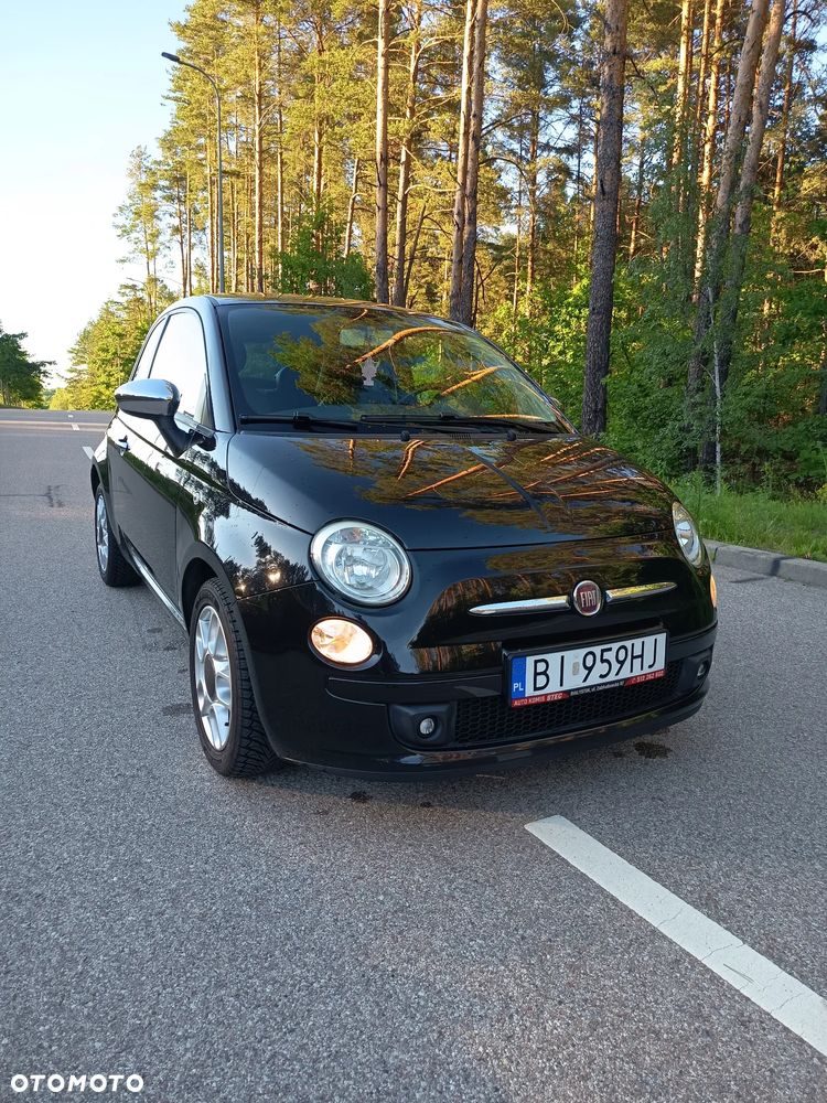 Fiat 500 1.2 Sport - 5