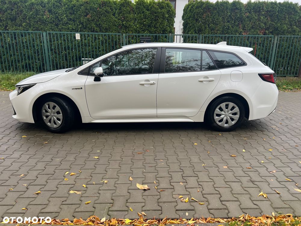 Toyota Corolla 1.8 Hybrid Active - 5