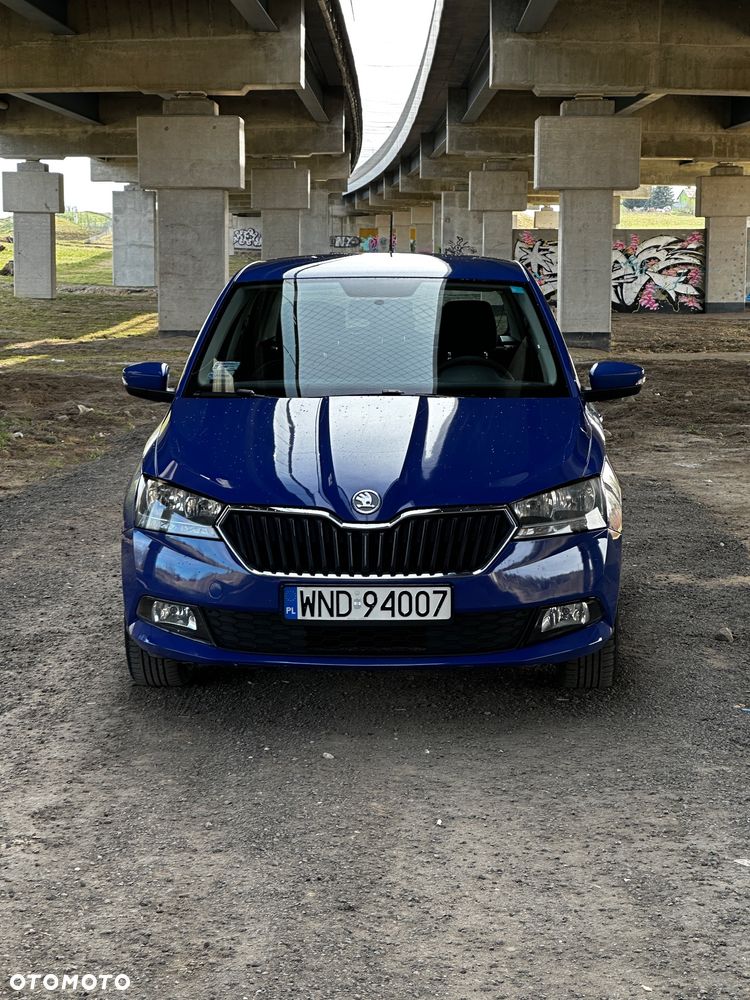 Skoda Fabia 1.0 Active - 2