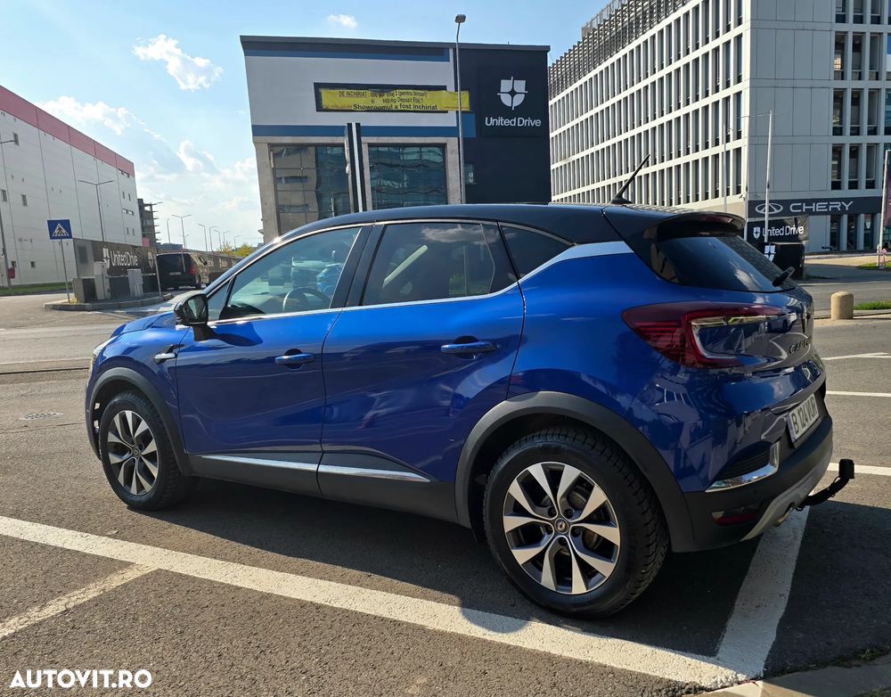 Renault Captur TCe 100 Intens - 3