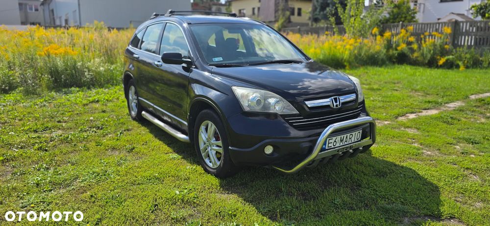 Honda CR-V 2.4i-VTEC Automatik Exclusive Edition - 2