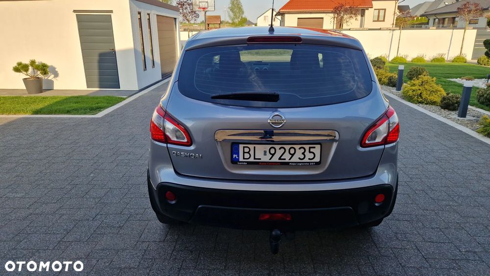 Nissan Qashqai 1.6 Tekna - 5