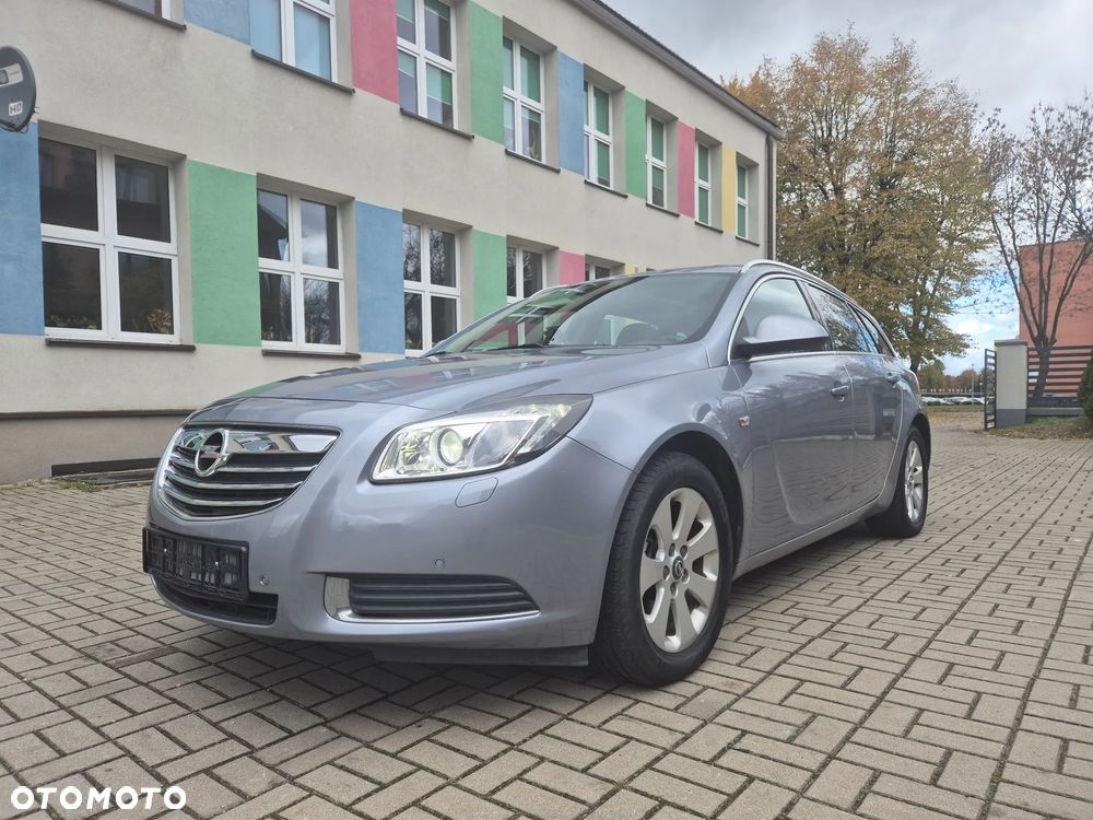 Opel Insignia 2.0 T Edition - 10