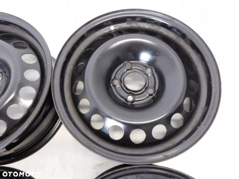 FELGI 16 OPEL MOKKA ASTRA J K TRAX CRUZE 5X105 - 4