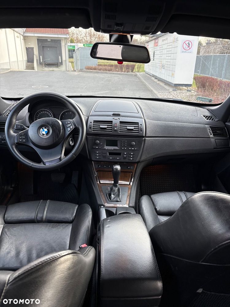 BMW X3 - 9