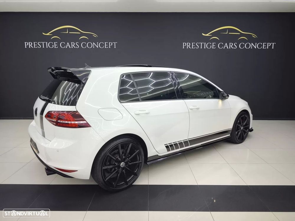 VW Golf 2.0 TDI GTD DSG - 4