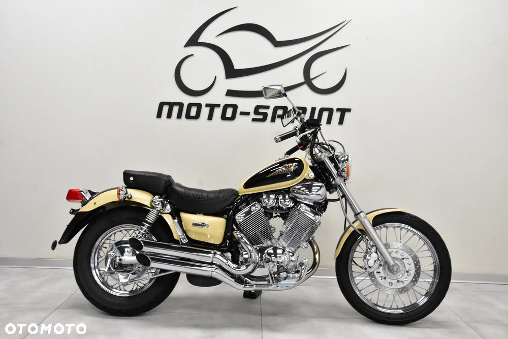 Yamaha XV - 2