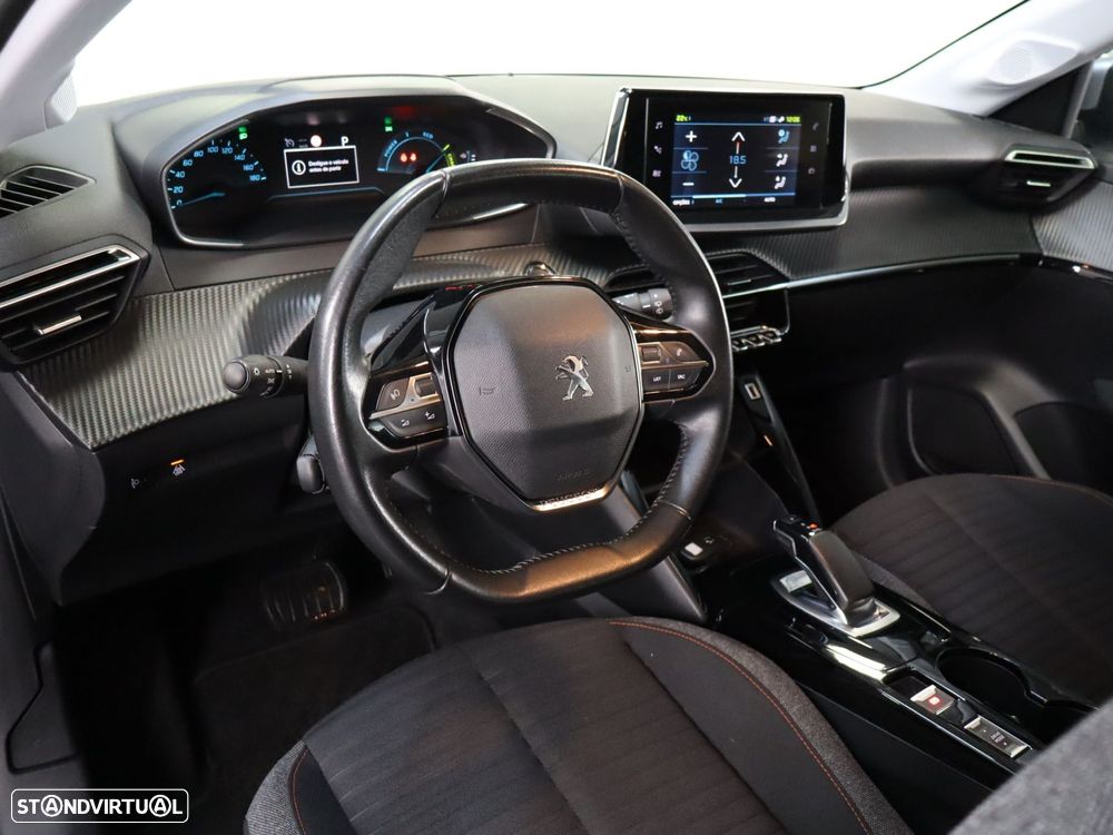 Peugeot e-208 50 kWh Active - 8
