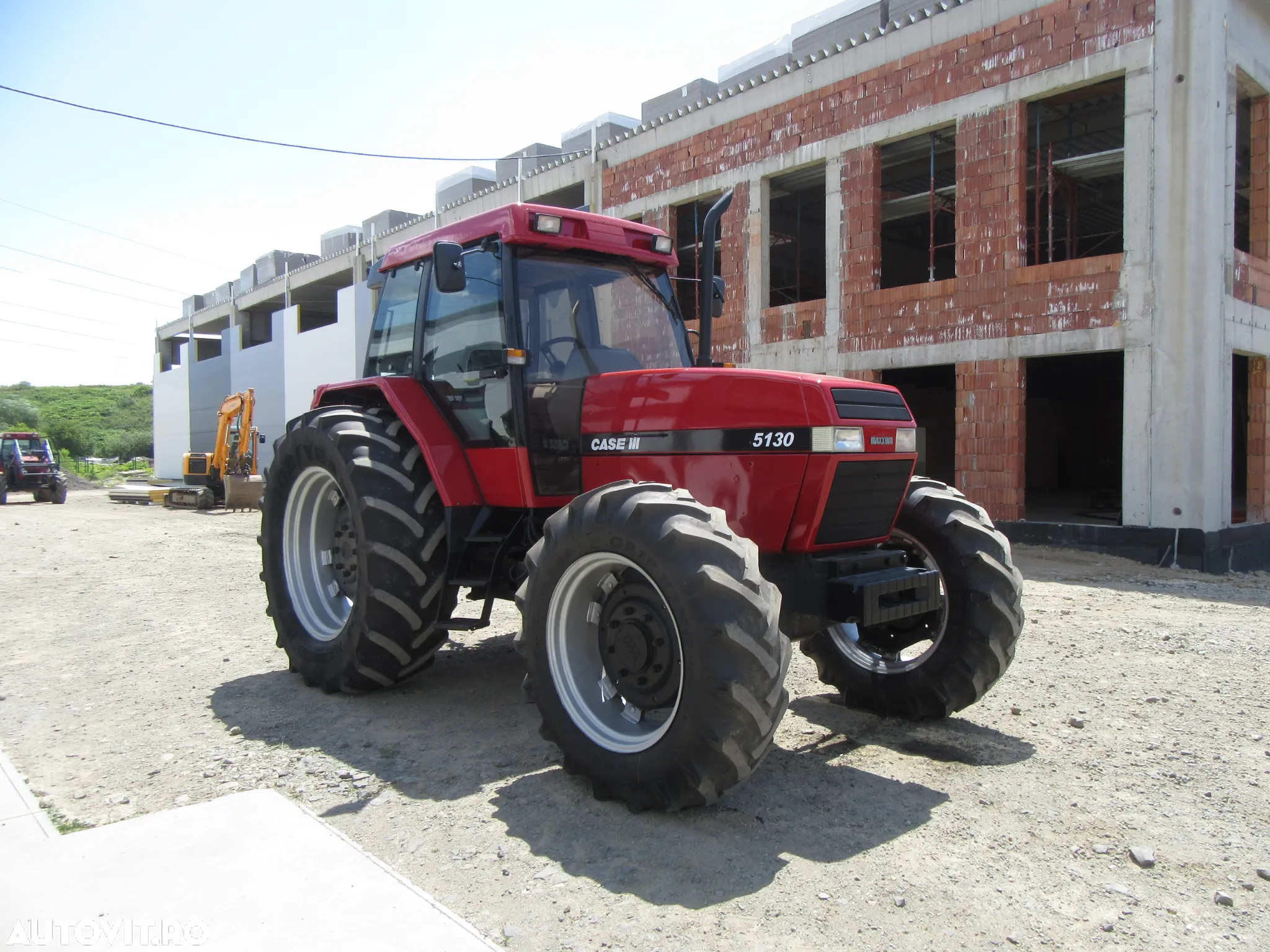 Case IH 5130 - 3