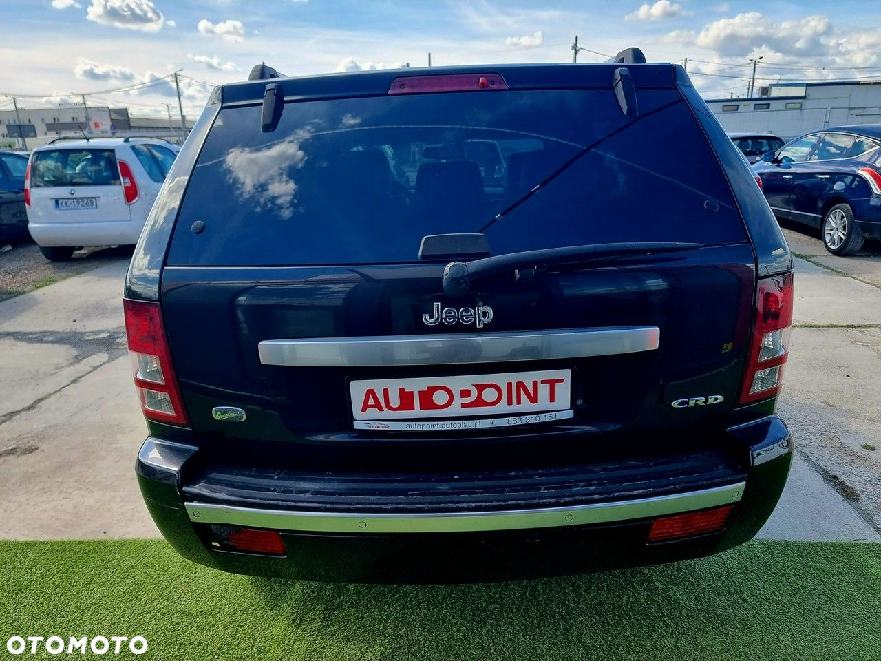 Jeep Grand Cherokee - 6
