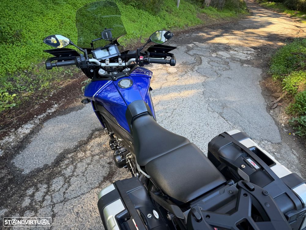 Yamaha Tracer 900 Abs - 13