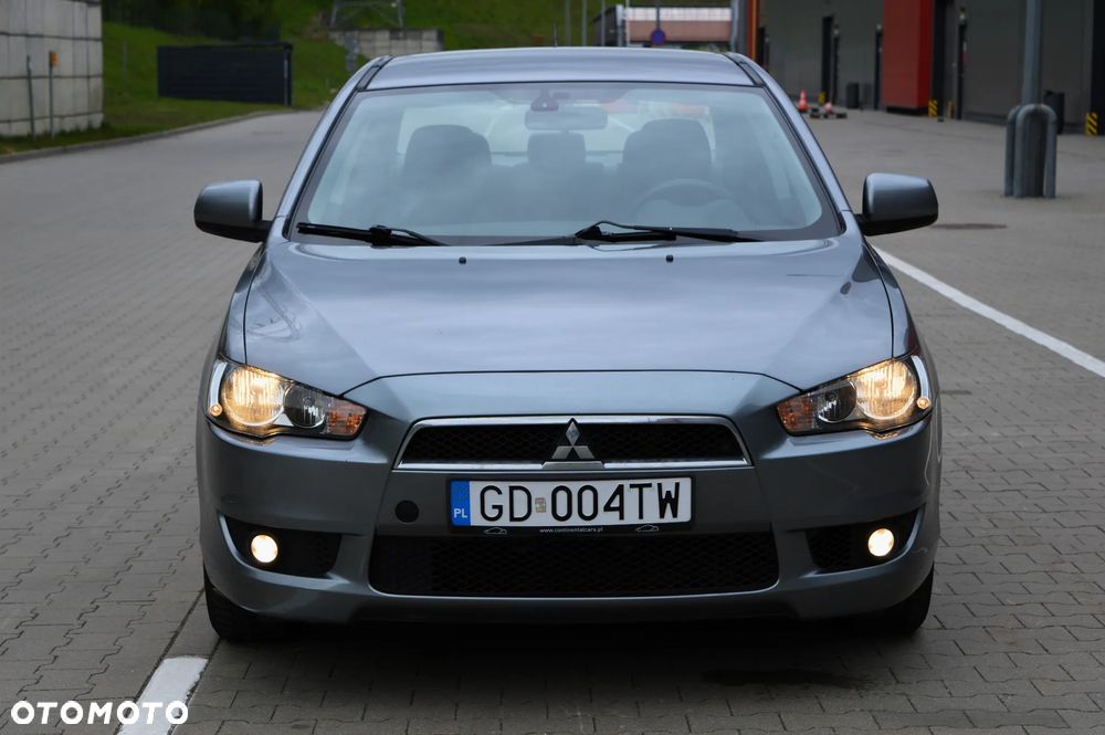 Mitsubishi Lancer 1.6 ClearTec - 34