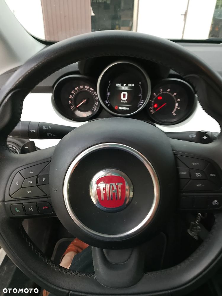 Fiat 500X 1.4 MultiAir Lounge DDCT - 10