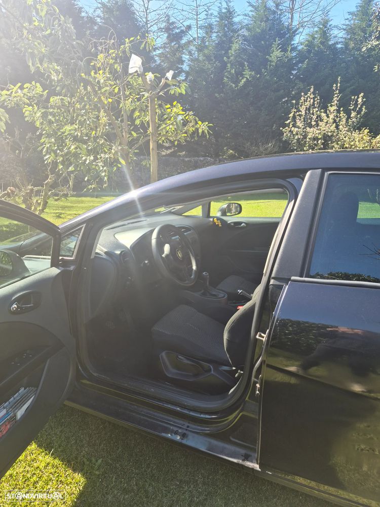 SEAT Leon 1.9 TDI Eco Style - 14