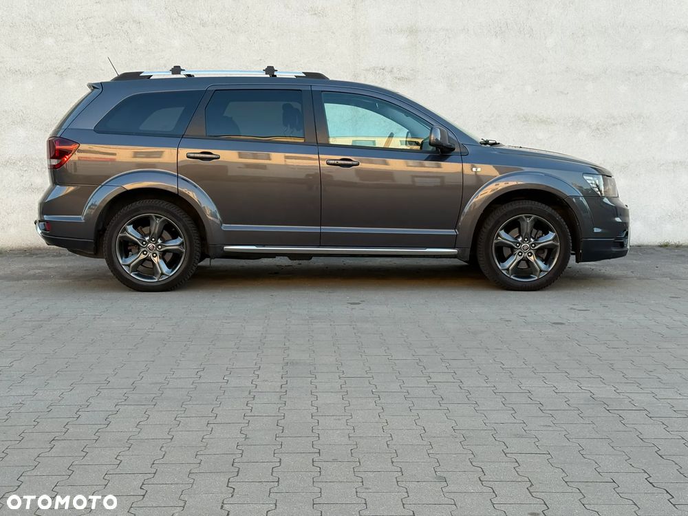 Fiat Freemont 2.0 Multijet Cross AWD - 7