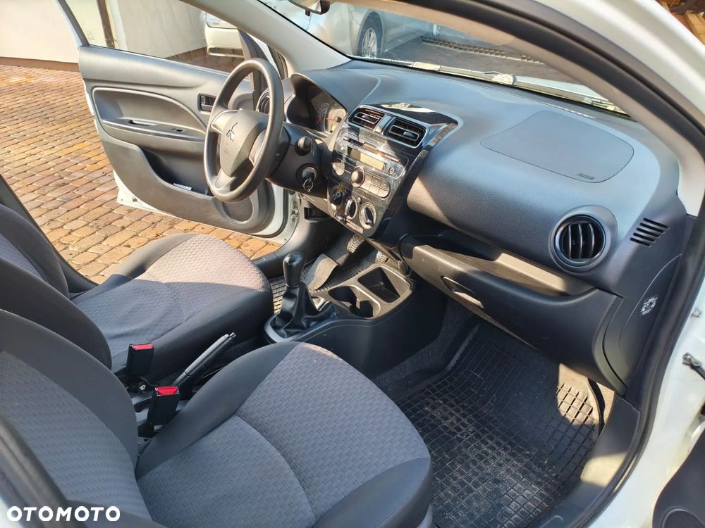 Mitsubishi Space Star 2017