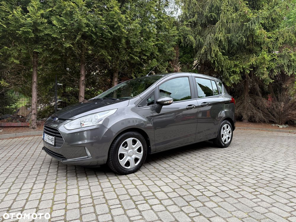 Ford B-MAX - 3