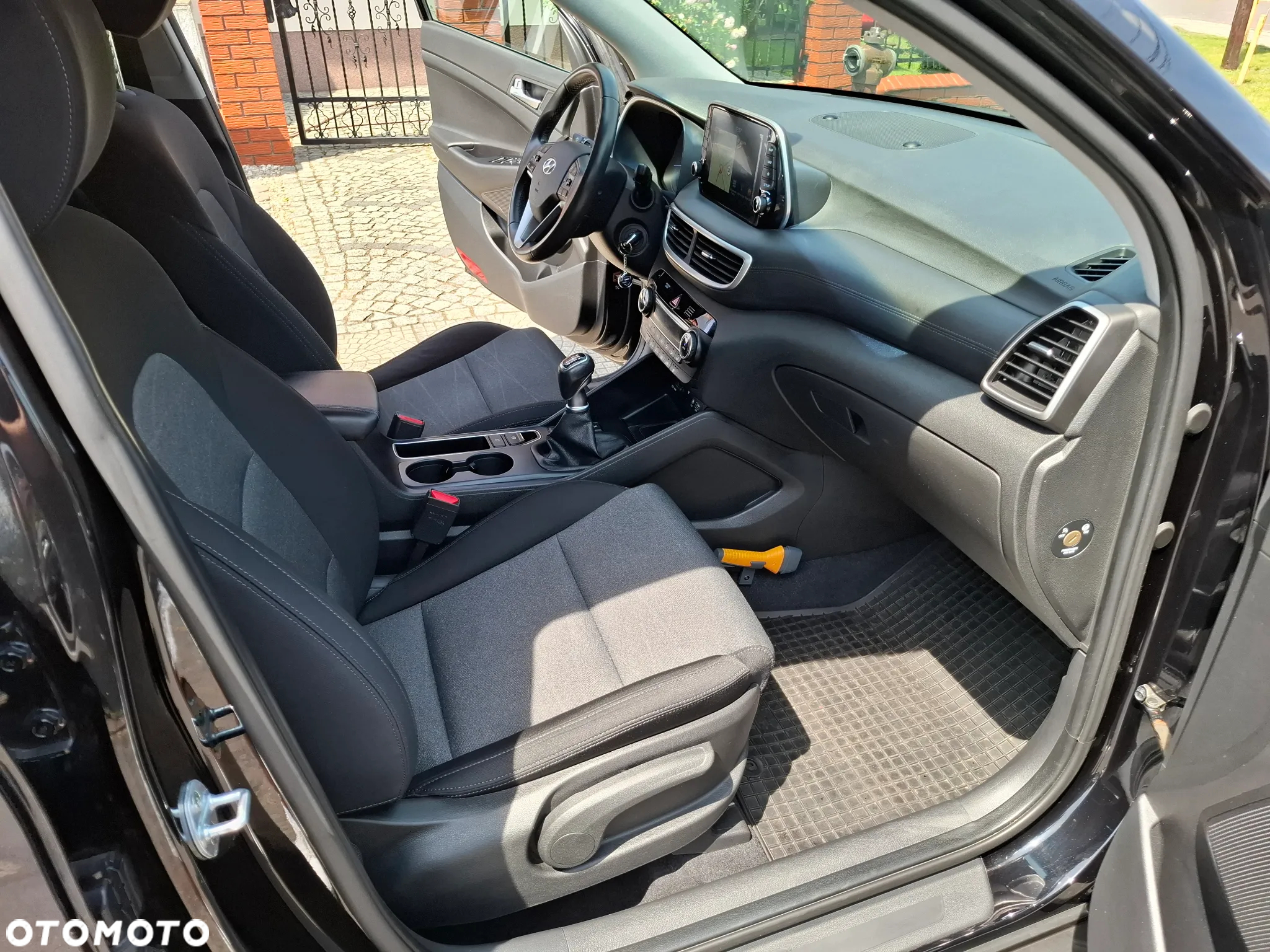 Hyundai Tucson 1.6 GDi 2WD Advantage - 32