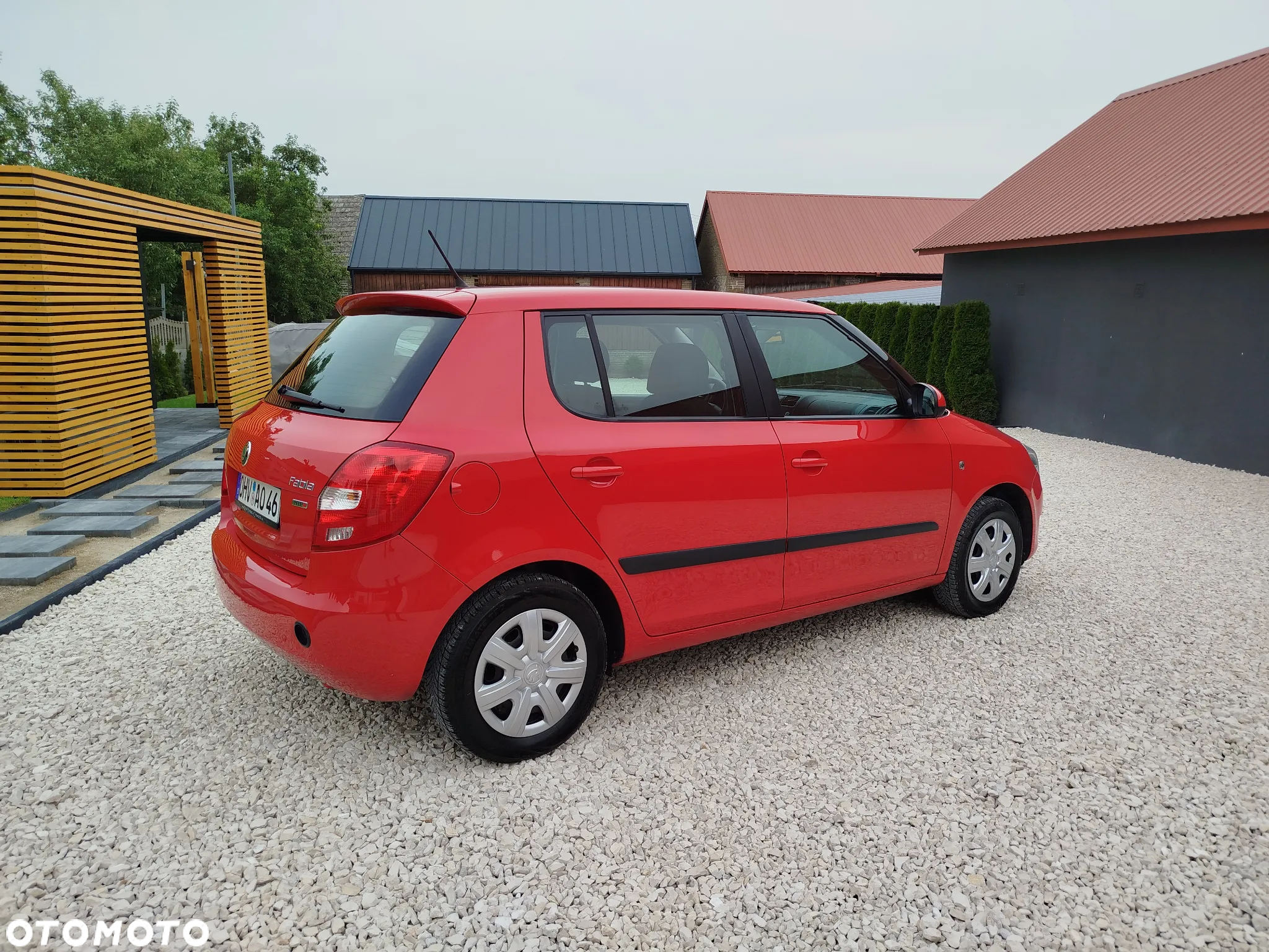 Skoda Fabia 1.2 12V Ambition Plus - 29