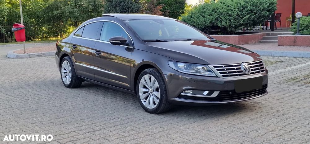 Volkswagen Passat CC - 2