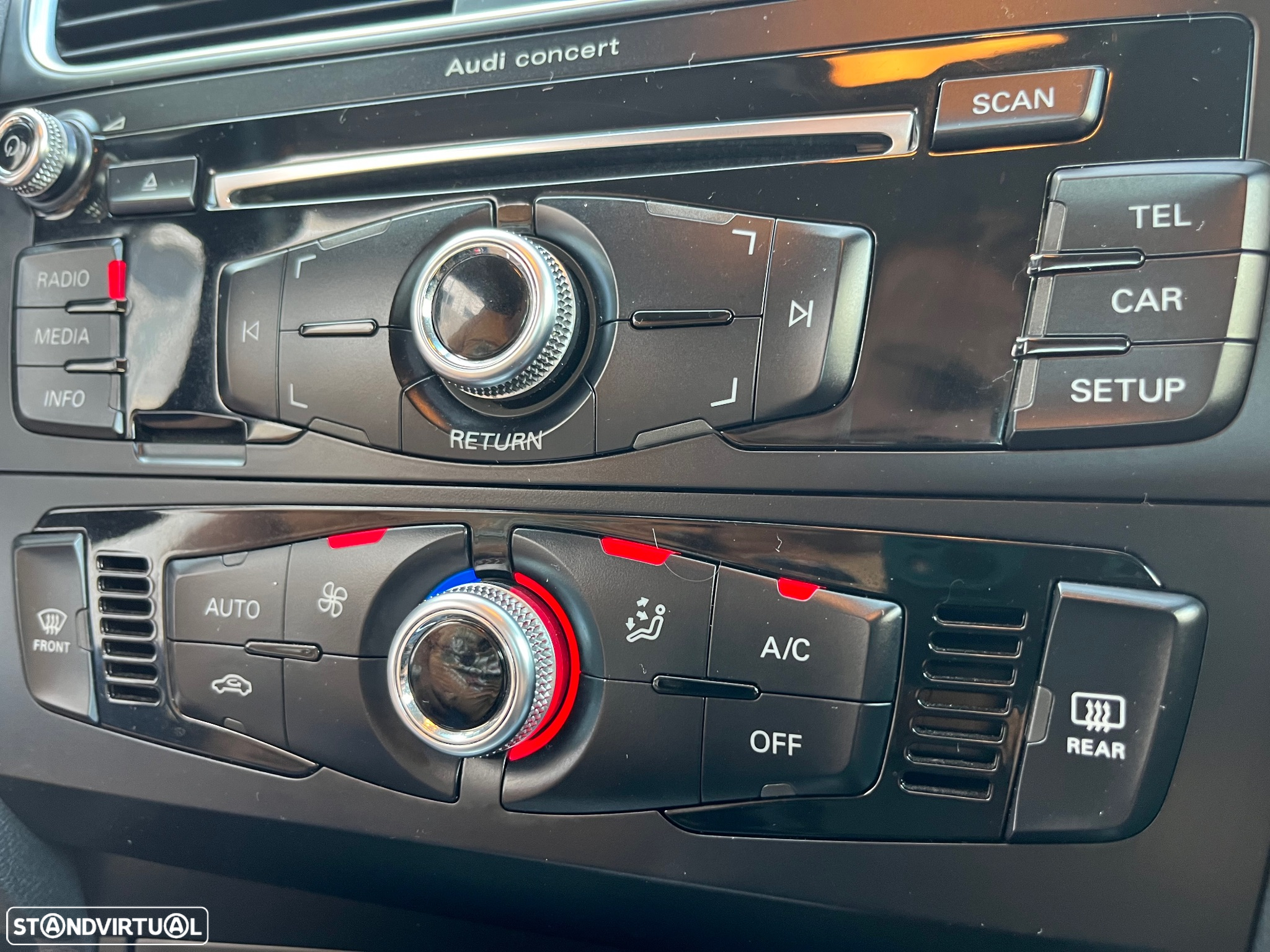 Audi A5 2.0 TDI Business Line - 39