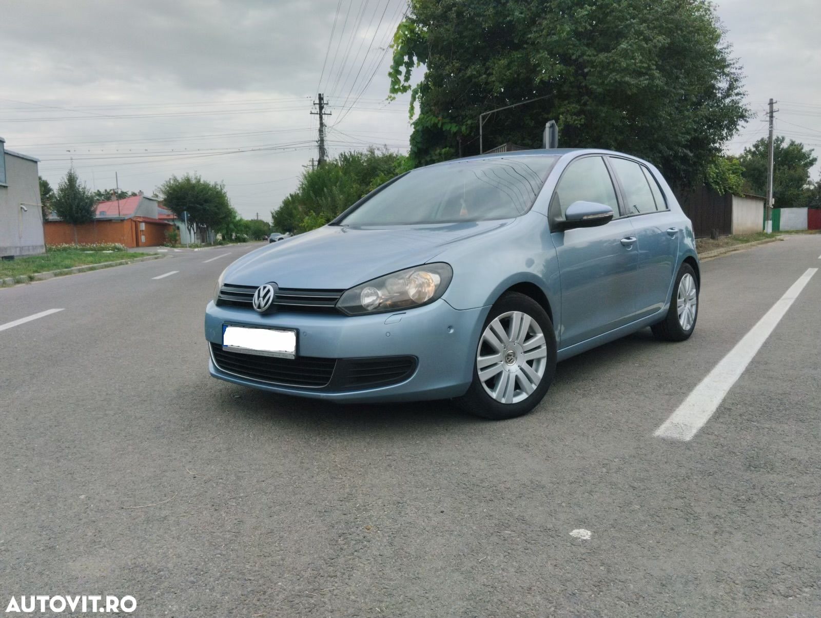 Volkswagen Golf 2.0 TDI Trendline - 1