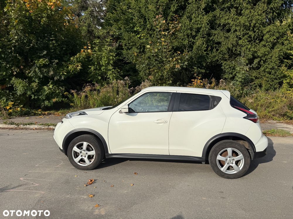 Nissan Juke 2016 photo 2