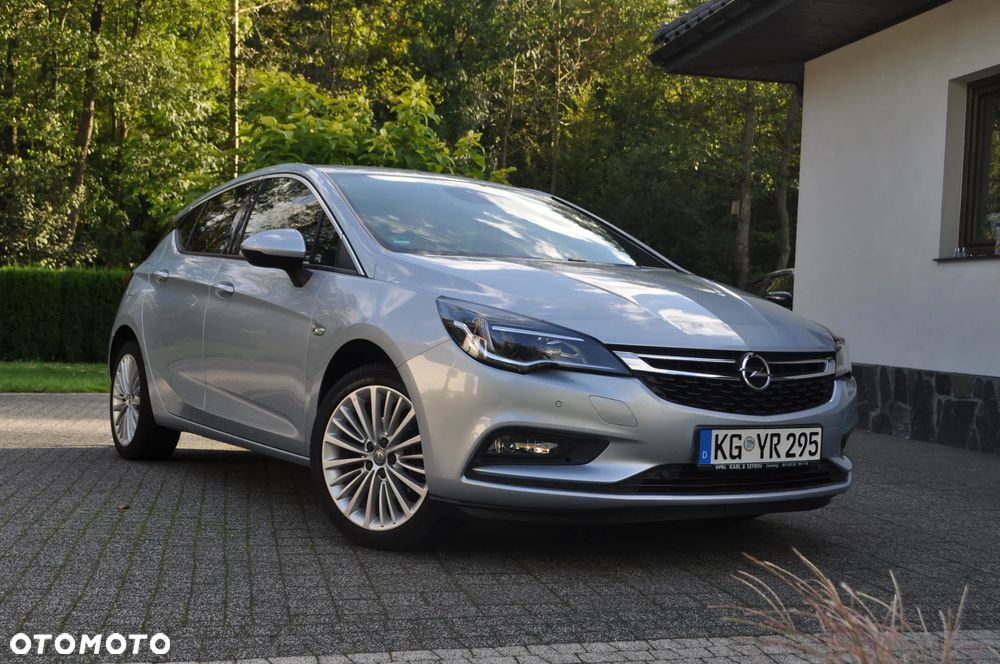 Opel Astra 1.4 Turbo Dynamic - 2