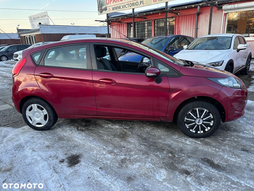 Ford Fiesta 1.6 TDCI Connection - 2