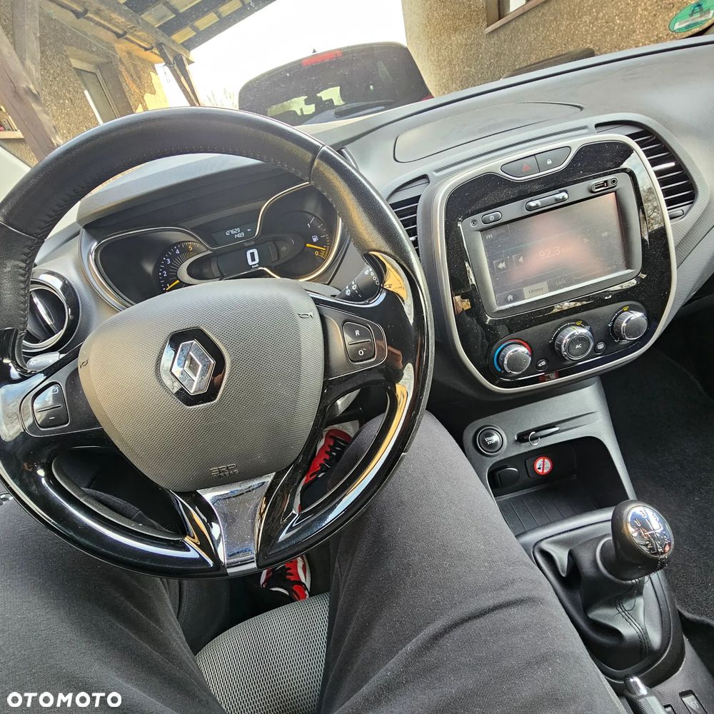 Renault Captur ENERGY dCi 90 Start&Stop Dynamique - 6
