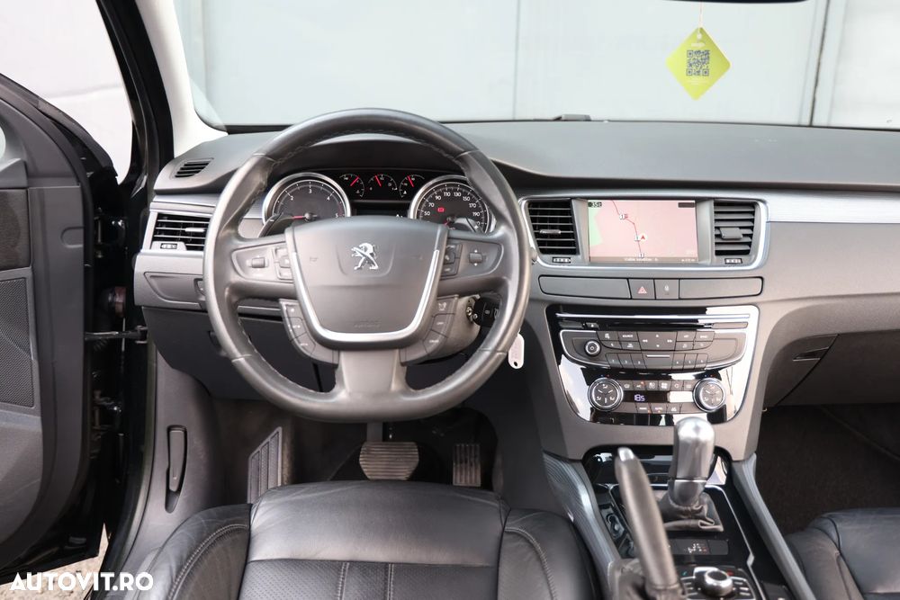 Peugeot 508 1.6 e-HDI FAP ETG STT Access - 6