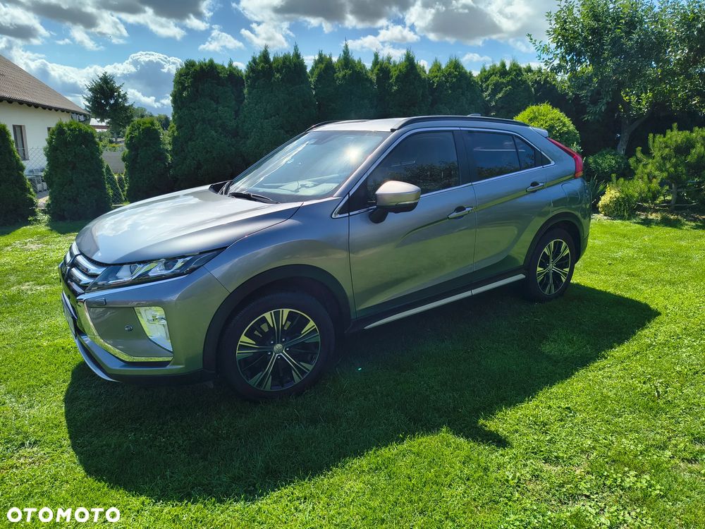 Mitsubishi Eclipse Cross 1.5 T-MIVEC ClearTec 2WD Diamant Edition Plus - 10