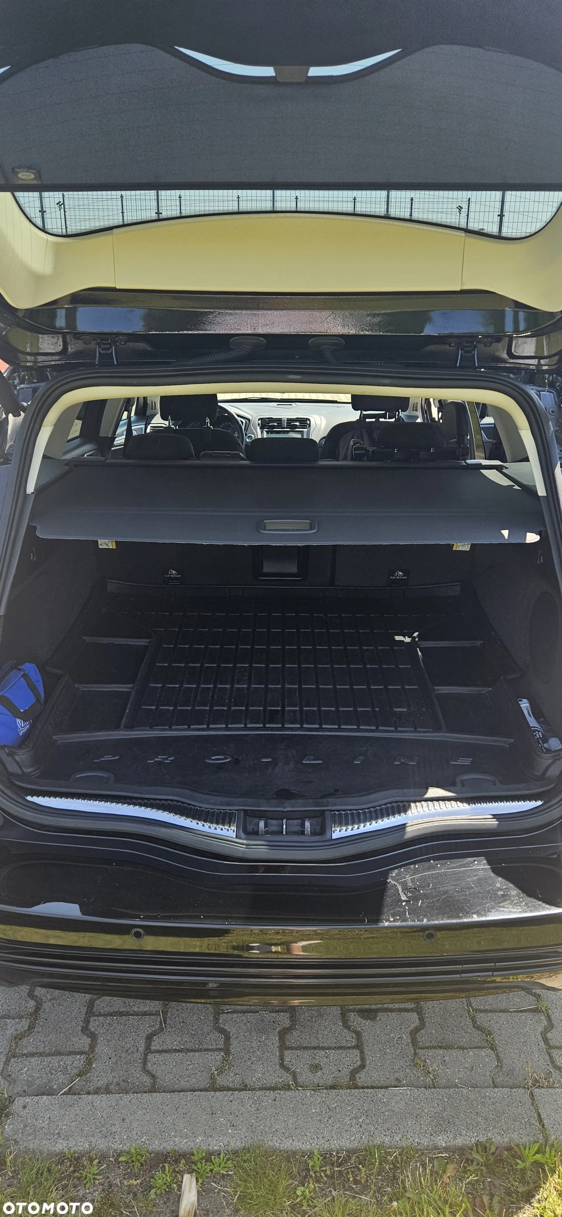 Ford Mondeo 1.5 EcoBoost Titanium - 12